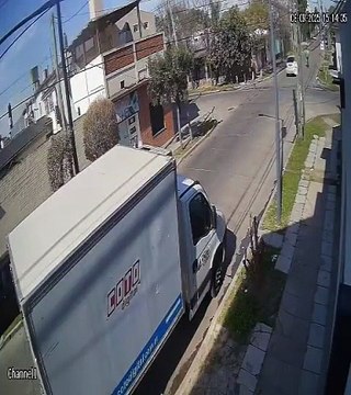 Atropelló a un ciclista, lo arrastró y huyó: el brutal crimen de un conductor de una app