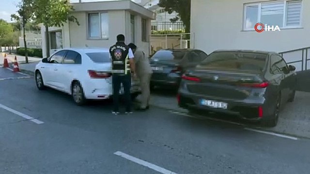 Şevval Şahin'in bindiği ''resmi aracın'' kime ait olduğu ortaya çıktı