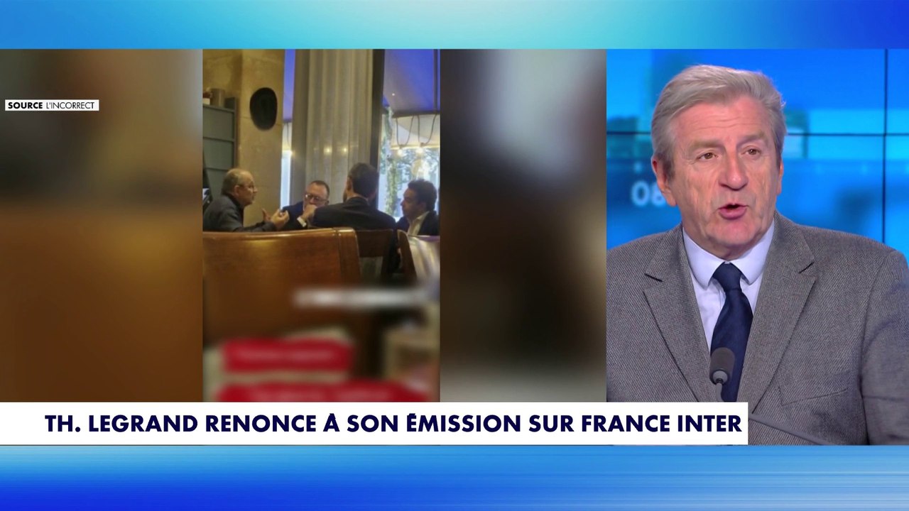 Éric Revel s’étonne que «les rédacteurs de Radio France ne soient pas montés au créneau»