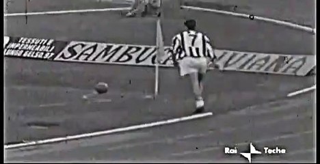 Napoli vs Juventus 0-1 (09 giornata 1966⁄67)
