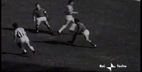Juventus vs Napoli 2-0 (26 giornata 1966⁄67)