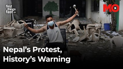 Nepal’s uprising: Will change bring freedom or new chains?