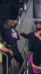 Les uso de retour ! #wwereview #wweraw #wwefrance #catch