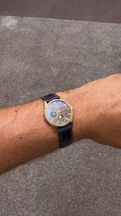 Un avis ⁉️ Moonphase Élite de #zenith de 2012 #horlogerie #montre #montres #zenithwatches #zenithultrathin