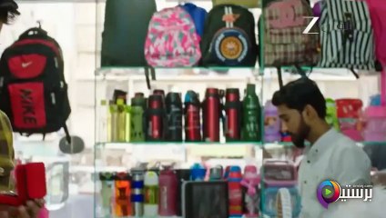 مسلسل حساب مزيف الحلقة 12