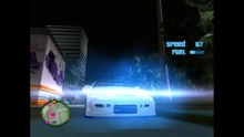 GTA Vice City NFS Underground 2018 - UPDATED 2021 | Vehicle - Video 1