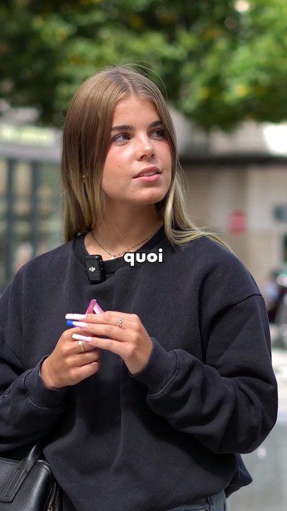 "Je suis en couple"