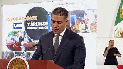 Esto dijo Omar García Harfuch sobre detenciones por huachicol en Tamaulipas