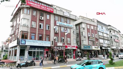 CHP'den İstanbul kararı sonrası flaş hareket! Pankart asıldı