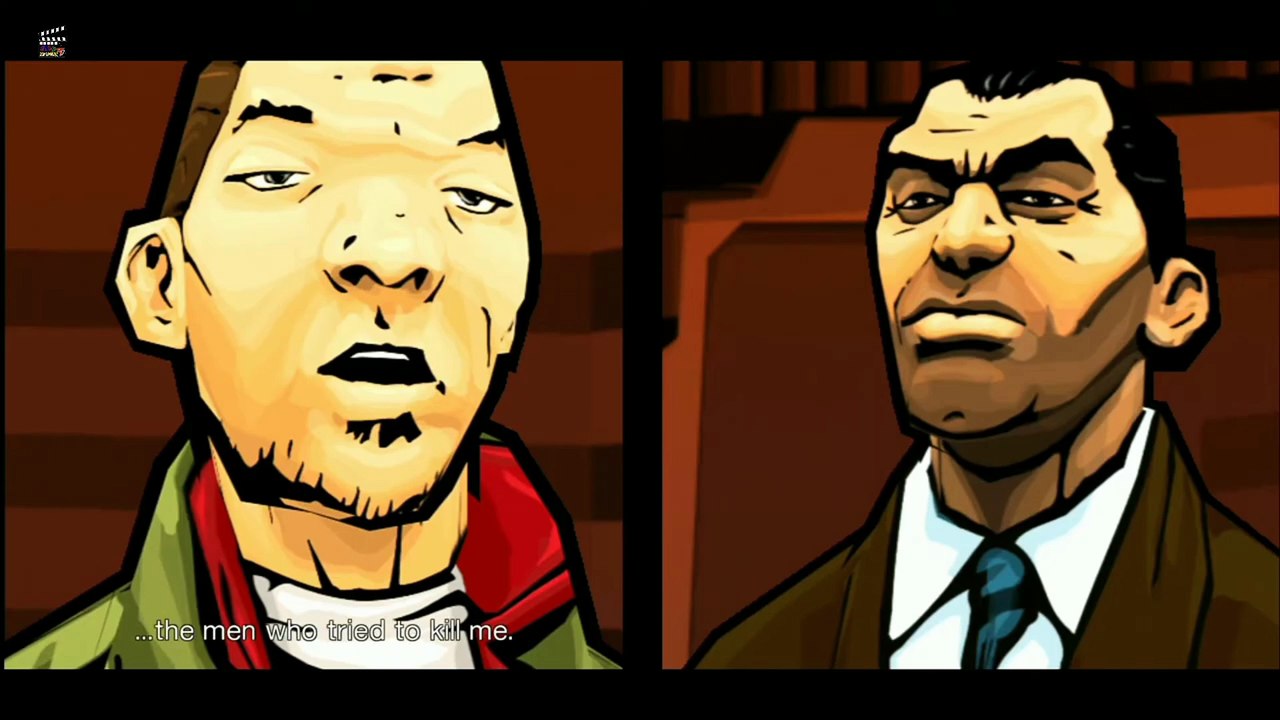 GTA Chinatown Wars (GTA Stories Ch 70