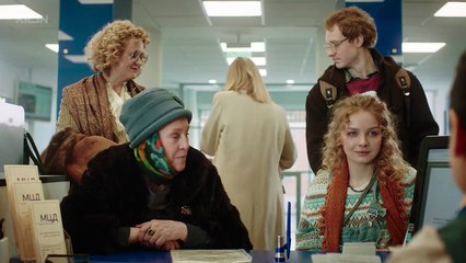 Дорогой родственник 1 серия.