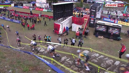 Le replay du cross-country short track - VTT - Mondiaux