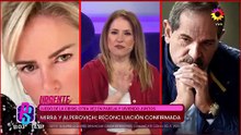 Según Fernanda Iglesias, Marianela Mirra y José Alperovich están en la búsqueda de su primer hijo