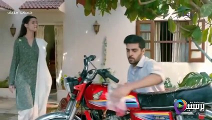 مسلسل حساب مزيف الحلقة 6