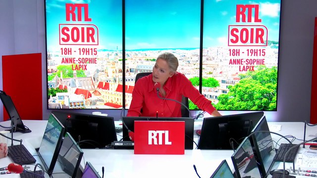 Bloquons tout : Agathe Foucault, porte-parole de la police nationale, est l'invitée de Anne-Sophie Lapix