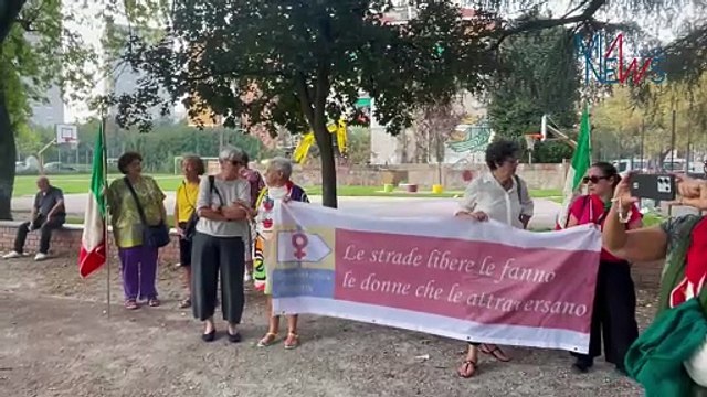 Milano dedica un giardino a Giovanna Boccalini, partigiana e fondatrice della prima squadra di calcio femminile italiana