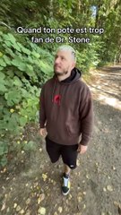 Quand ton pote est trop fan d’animé 😂