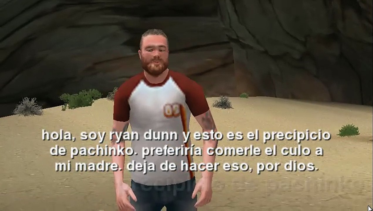 Jackass para PSP PPSSPP