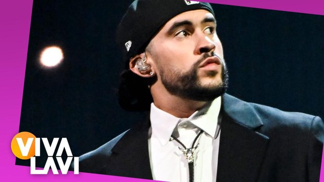 Bad Bunny sufre lesión durante concierto