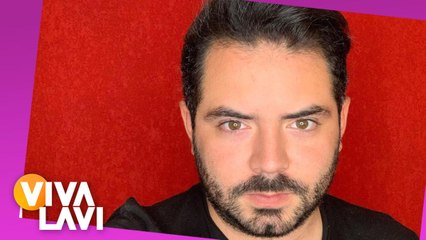 José Eduardo Derbez recibe burlas por su atuendo