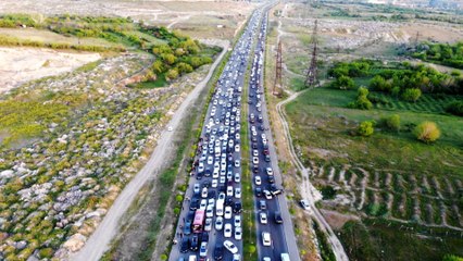Dangers sur la route