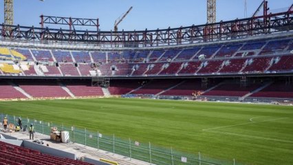 Enésimo revés: El Barça jugará contra el Valencia en el Estadi Johan Cruyff