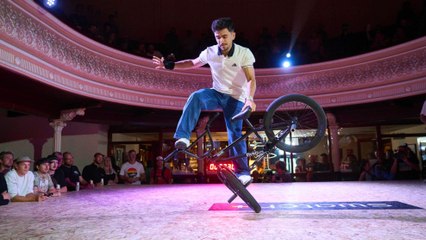 Varo Hernández se corona en el Battle of Hastings