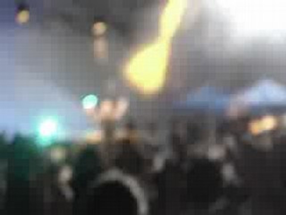 Martin solveig @ maison carée nimes