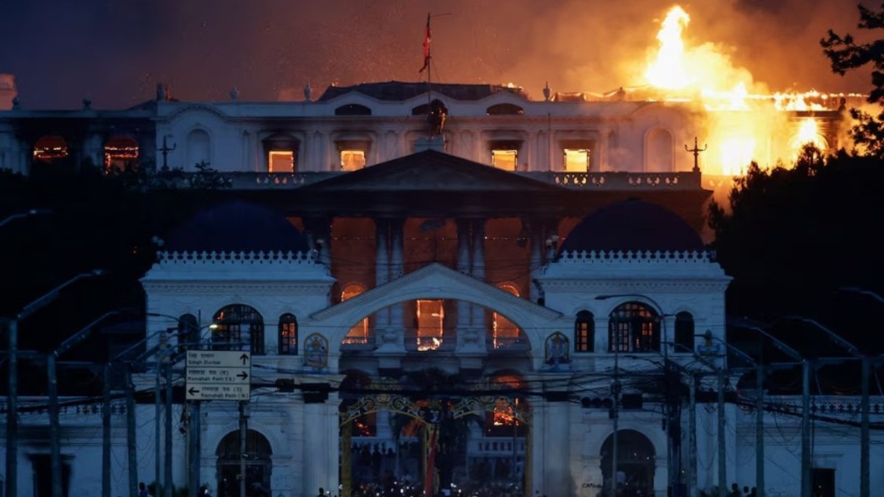 22 killed on Day 2 of violent Nepal protests, PM KP Oli quits and more