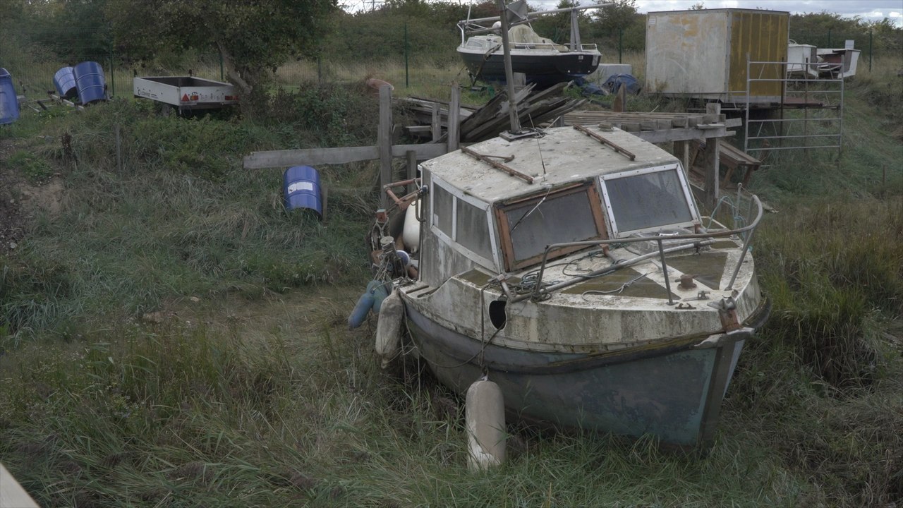 Boating Club fights to stay on the Swanscombe Peninsula ahead of eviction deadline