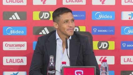 Alexis responde a Lamine: "Él sabe que soy bueno para el fútbol"
