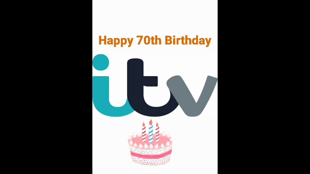 My ITV 70th Anniversary Video