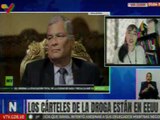Analista Barreto: Hay una guerra comunicacional contra Venezuela desde el presidente Chávez