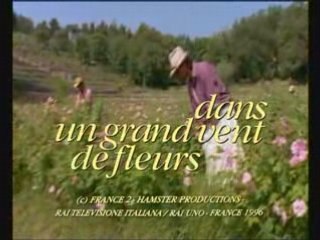 Dans un grand vent de fleurs