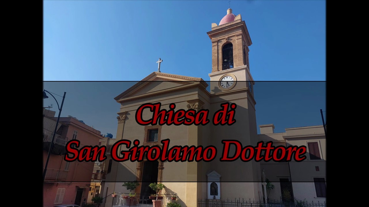 Campane di Ficarazzi - San Girolamo