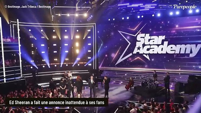 Le nouveau parrain de la Star Academy, mondialement connu, quitte son pays avec sa femme et ses deux filles