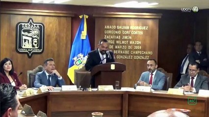 En informe, Sergio Chávez reclama a Lemus olvido hacia Tonalá