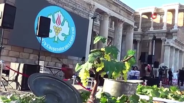 Manisa Büyükşehir Belediye Meclisi tarihi mekanda toplandı