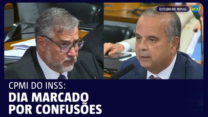 CPMI do INSS é marcada por brigas entre parlamentares