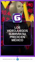 GTA VI y más juegos costará MÁS caro en México por nuevo impuesto | Reporte Indigo