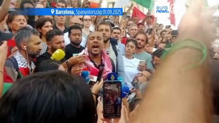 A Gázai Flottilla szervezői szerint drón csapott le vezető hajójukra Tunézia partjainál