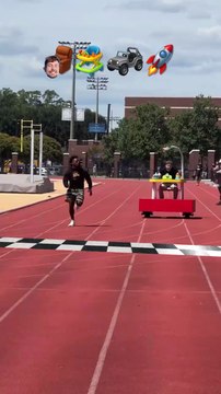 I Raced IShowSpeed @MrBeast