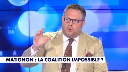 L'édito de Mathieu Bock-Côté : «Matignon: la coalition impossible?»