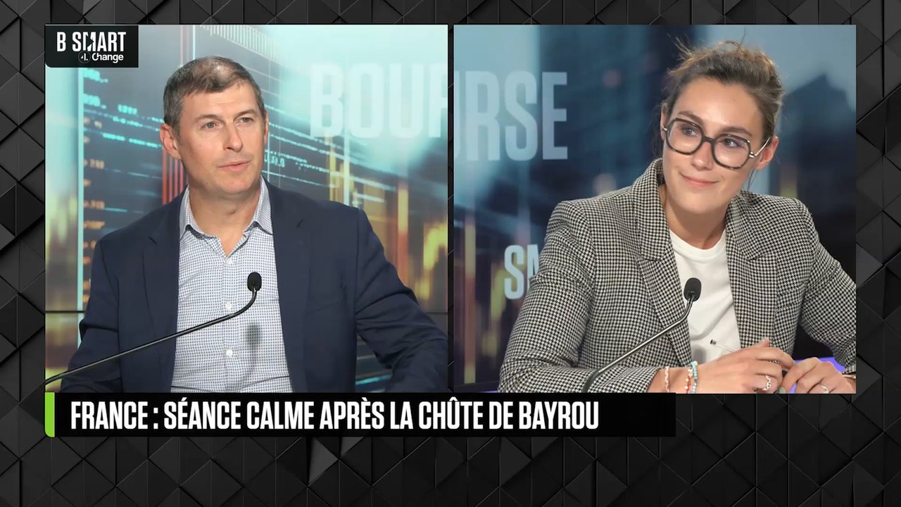 SMART BOURSE - Séance calme en France après le vote de confiance