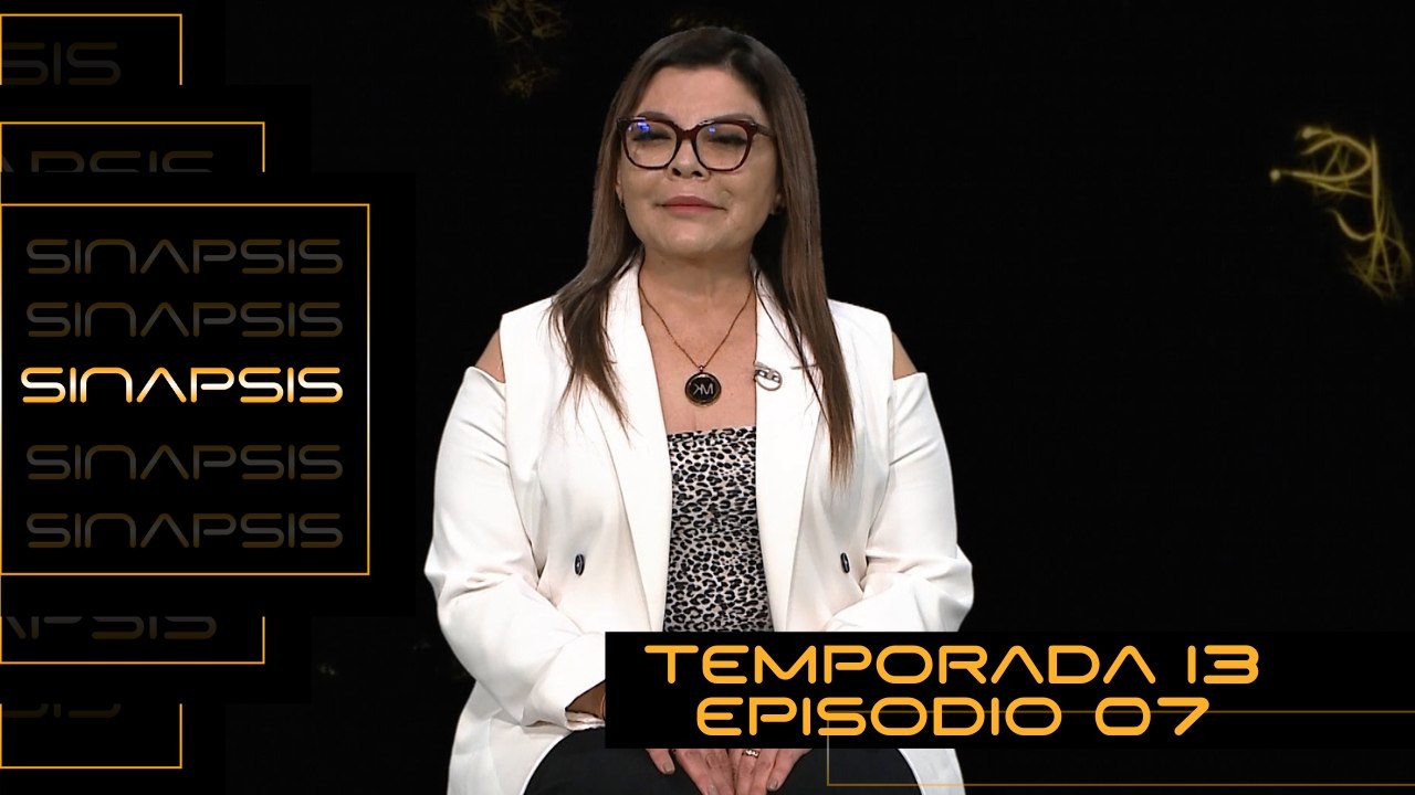 T13 Ep. 07 Sinapsis | Vacunación contra VPH en adolescentes