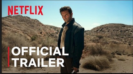 Néro the Assassin | Official Trailer - Netflix
