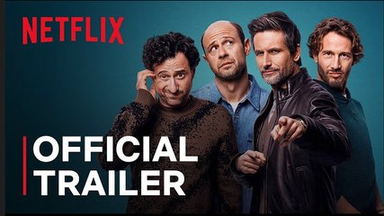 Dudes | Official Trailer - Netflix