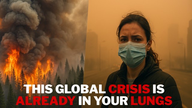 The Deadly Smoke Traveling Across the Globe