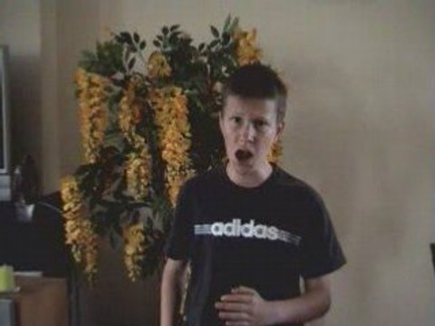 Audition Jeunes Talents 2008