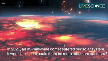 The 7 Most Terrifying Things In Space